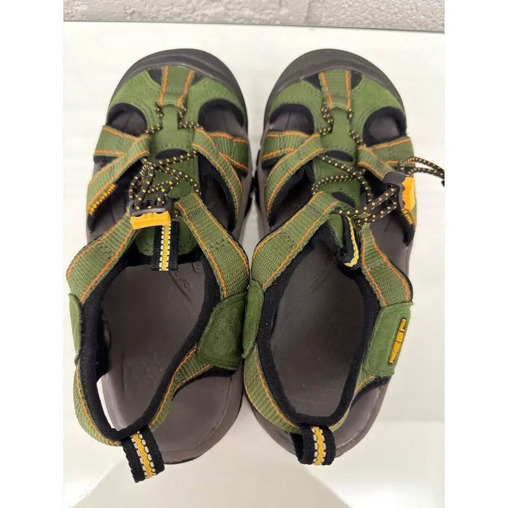 Keen Vince H2 Walking Waterproof Unisex Kids Sandals Shoes Size 5